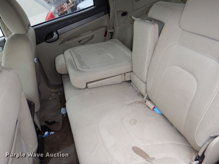 image for item JJ9233 2006 Buick Rendezvous  SUV