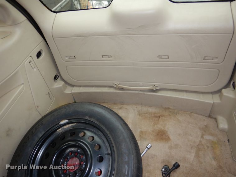 image for item JJ9233 2006 Buick Rendezvous  SUV