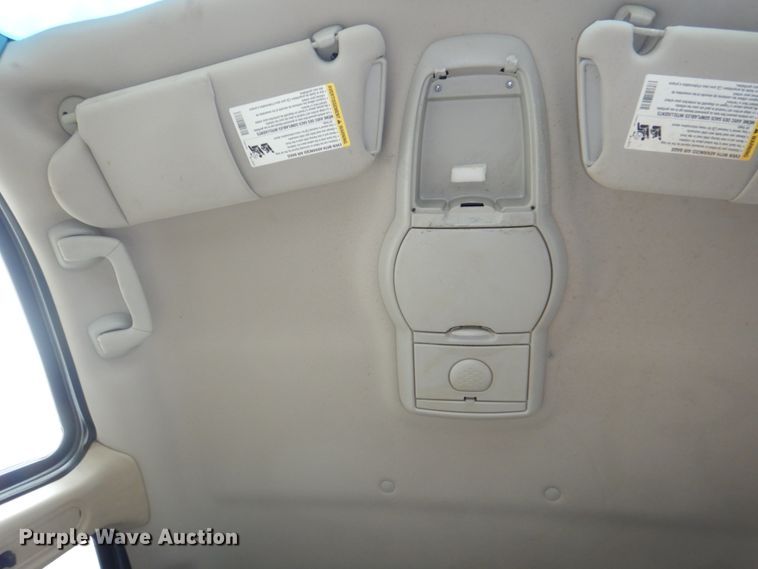 image for item JJ9233 2006 Buick Rendezvous  SUV