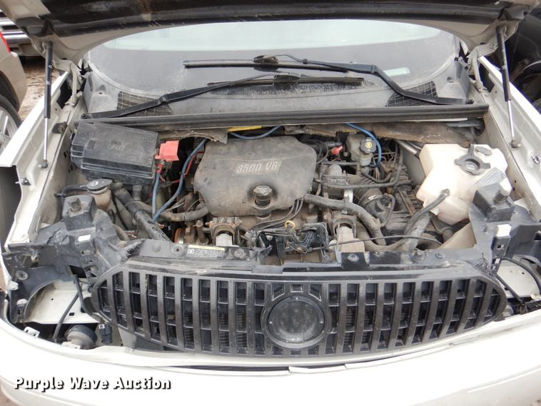 image for item JJ9233 2006 Buick Rendezvous  SUV