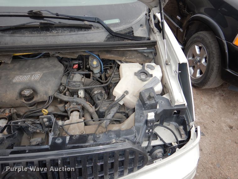 image for item JJ9233 2006 Buick Rendezvous  SUV