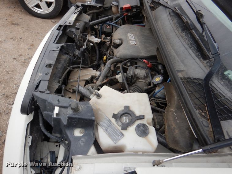 image for item JJ9233 2006 Buick Rendezvous  SUV