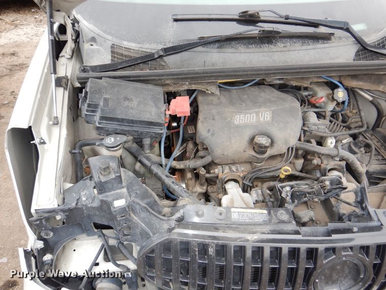 image for item JJ9233 2006 Buick Rendezvous  SUV