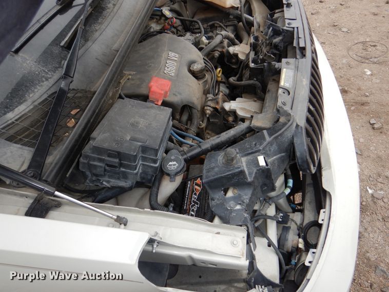 image for item JJ9233 2006 Buick Rendezvous  SUV