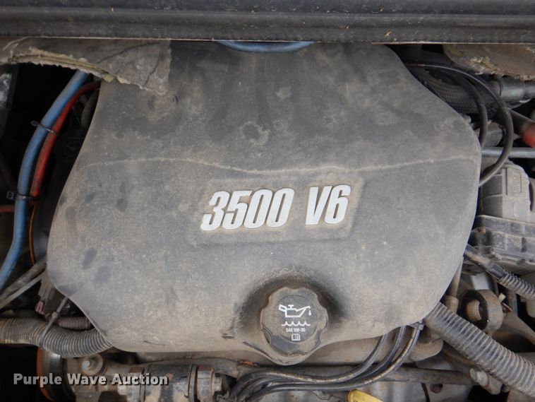 image for item JJ9233 2006 Buick Rendezvous  SUV