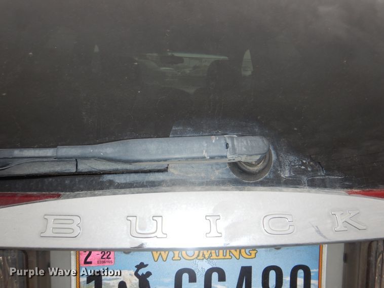 image for item JJ9233 2006 Buick Rendezvous  SUV