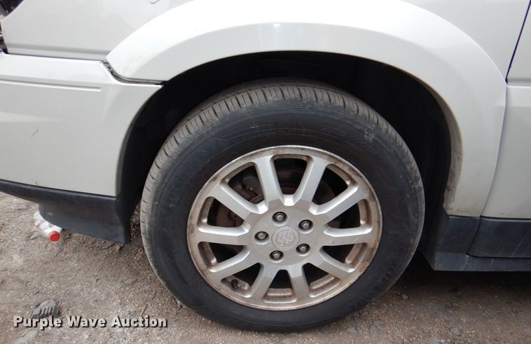 image for item JJ9233 2006 Buick Rendezvous  SUV