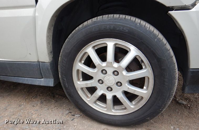 image for item JJ9233 2006 Buick Rendezvous  SUV