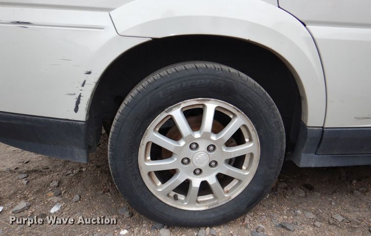 image for item JJ9233 2006 Buick Rendezvous  SUV