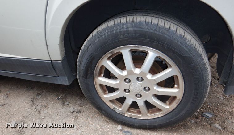 image for item JJ9233 2006 Buick Rendezvous  SUV