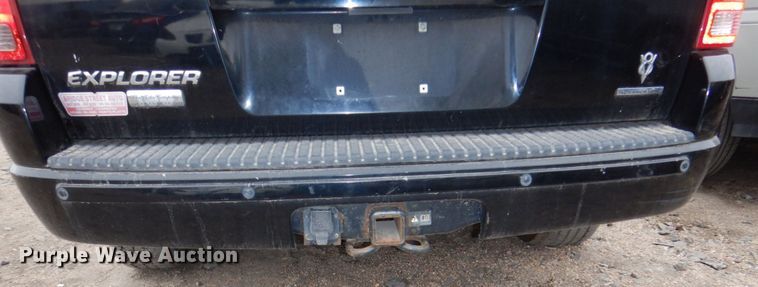 image for item JJ9234 2003 Ford Explorer  SUV