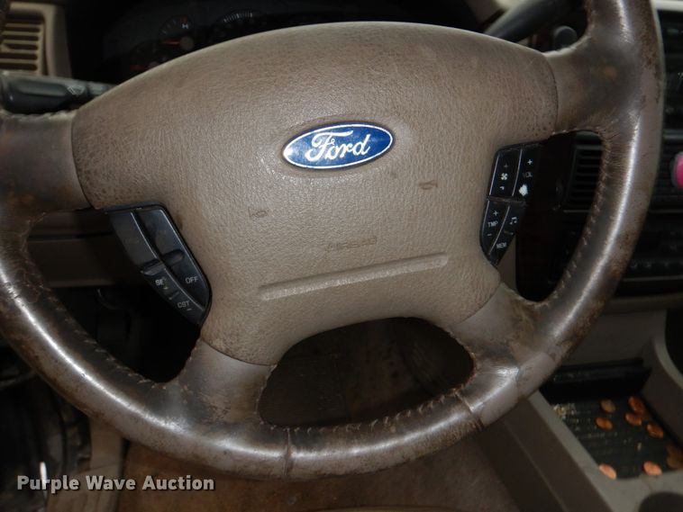 image for item JJ9234 2003 Ford Explorer  SUV