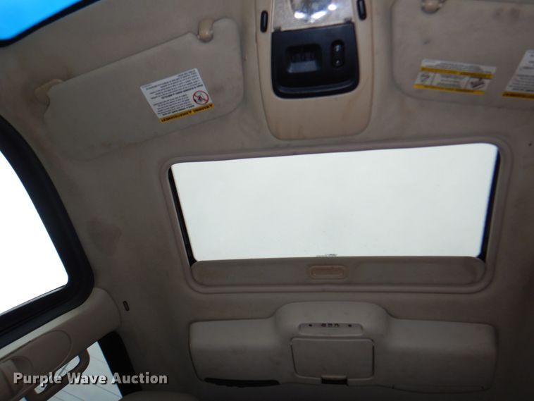 image for item JJ9234 2003 Ford Explorer  SUV