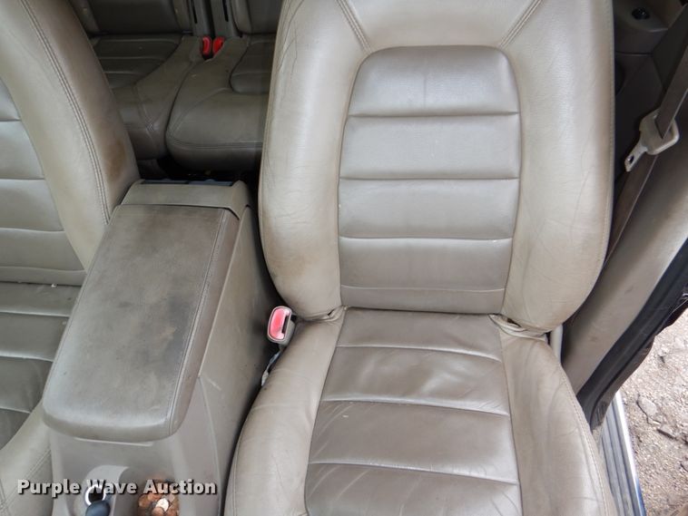 image for item JJ9234 2003 Ford Explorer  SUV