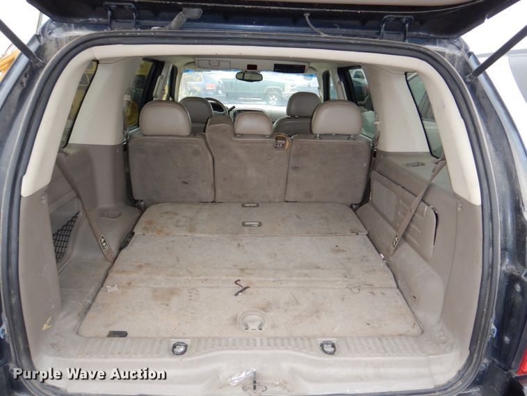 image for item JJ9234 2003 Ford Explorer  SUV