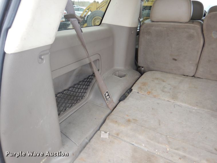 image for item JJ9234 2003 Ford Explorer  SUV