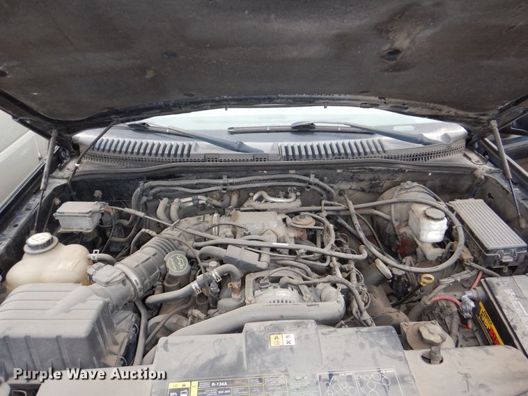 image for item JJ9234 2003 Ford Explorer  SUV