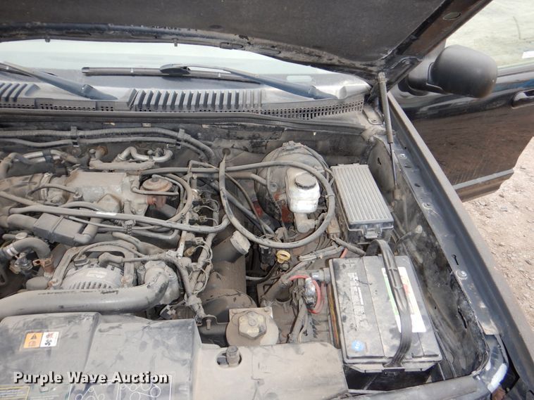 image for item JJ9234 2003 Ford Explorer  SUV