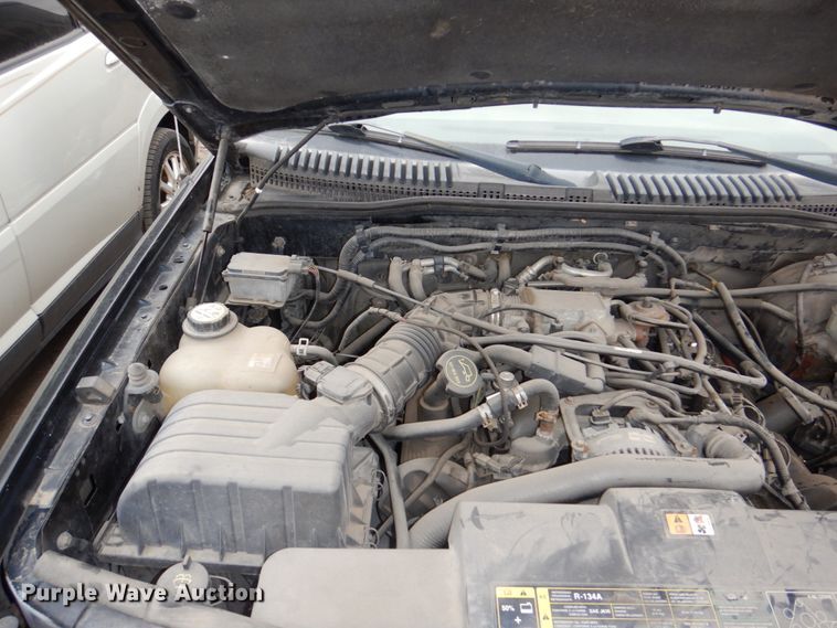 image for item JJ9234 2003 Ford Explorer  SUV