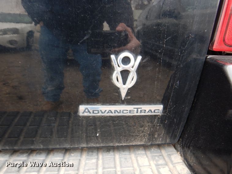 image for item JJ9234 2003 Ford Explorer  SUV