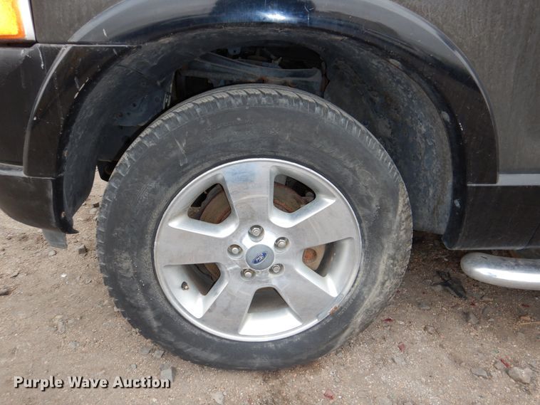 image for item JJ9234 2003 Ford Explorer  SUV