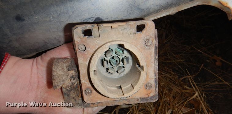 image for item JJ9235 1995 Ford F150  pickup truck