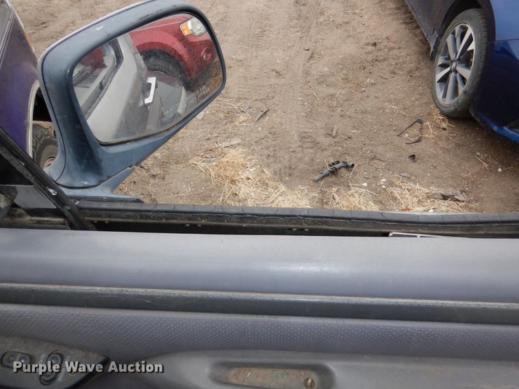 image for item JJ9235 1995 Ford F150  pickup truck