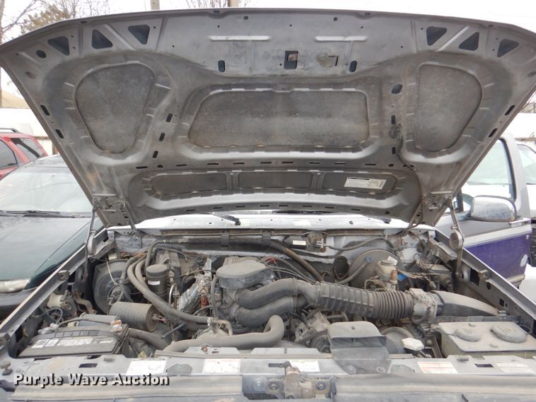 image for item JJ9235 1995 Ford F150  pickup truck