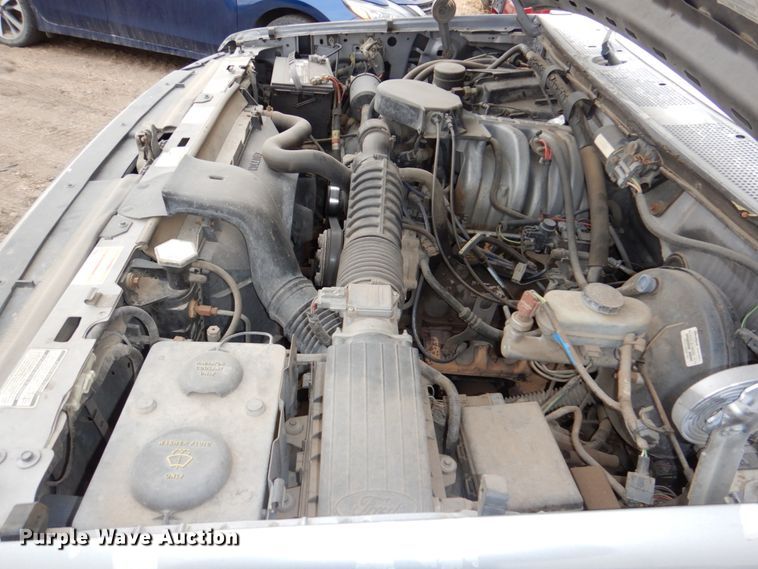 image for item JJ9235 1995 Ford F150  pickup truck