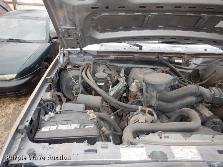 image for item JJ9235 1995 Ford F150  pickup truck