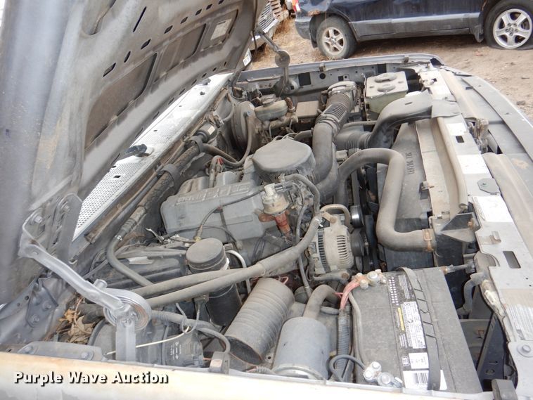 image for item JJ9235 1995 Ford F150  pickup truck