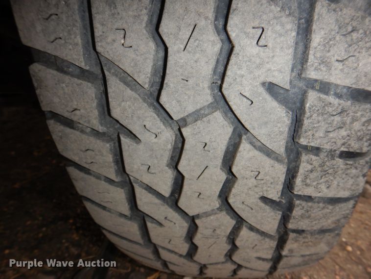 image for item JJ9235 1995 Ford F150  pickup truck