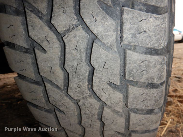 image for item JJ9235 1995 Ford F150  pickup truck