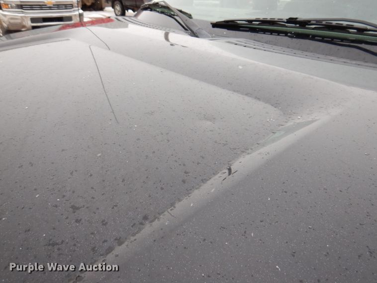 image for item JK9534 2012 Ford F150  SuperCab pickup truck