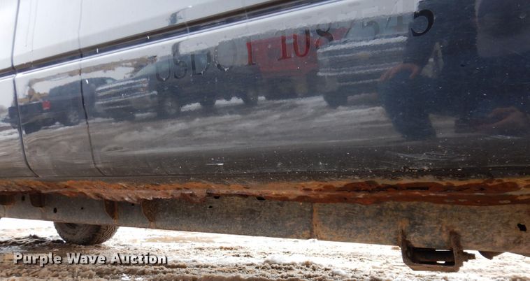 image for item JK9534 2012 Ford F150  SuperCab pickup truck