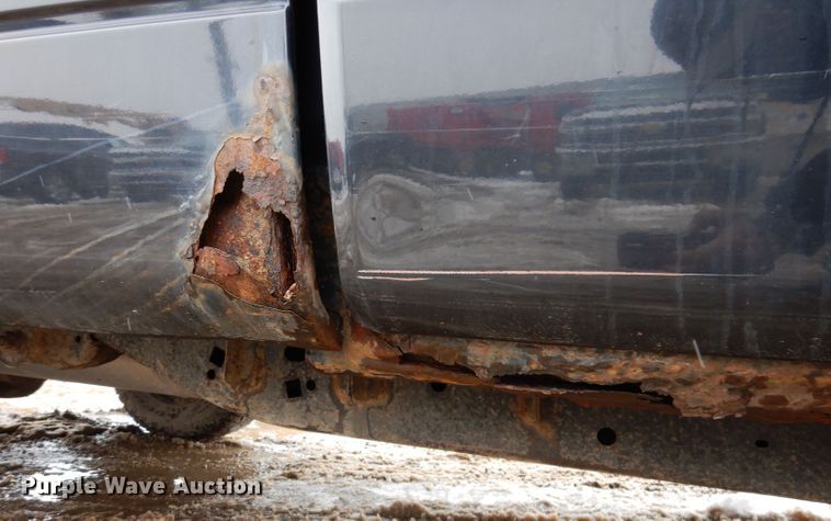 image for item JK9534 2012 Ford F150  SuperCab pickup truck