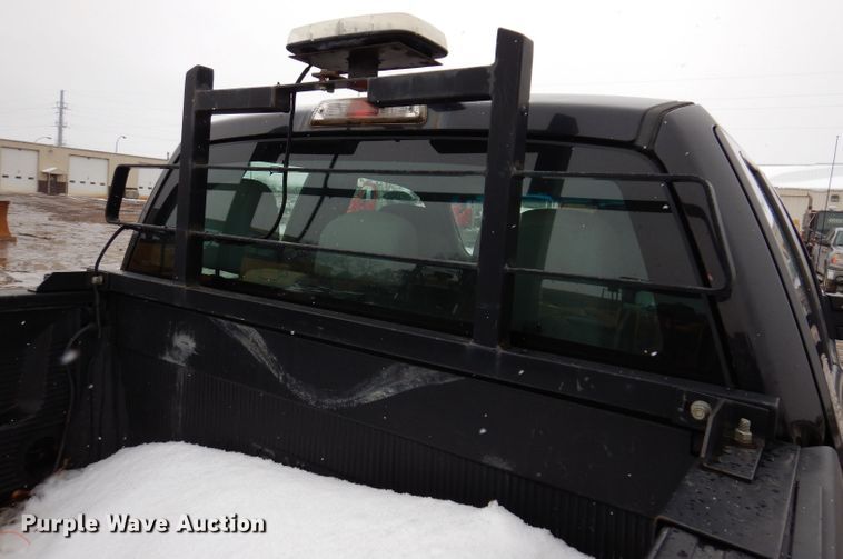 image for item JK9534 2012 Ford F150  SuperCab pickup truck