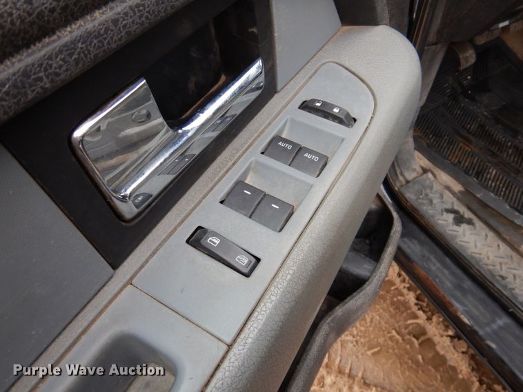 image for item JK9534 2012 Ford F150  SuperCab pickup truck