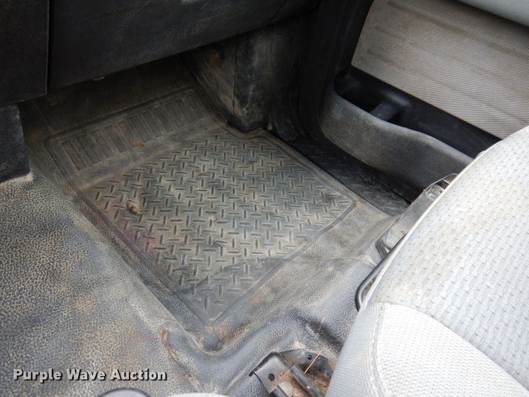 image for item JK9534 2012 Ford F150  SuperCab pickup truck