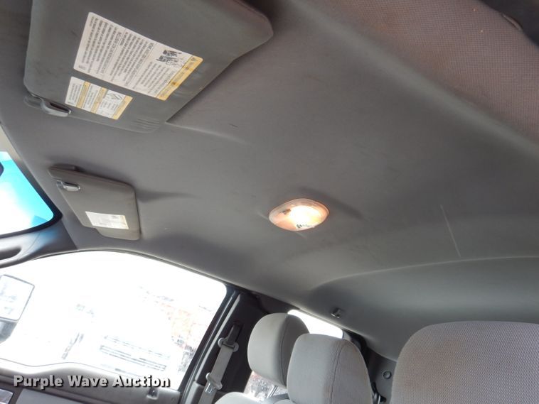 image for item JK9534 2012 Ford F150  SuperCab pickup truck