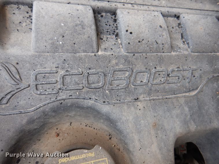 image for item JK9534 2012 Ford F150  SuperCab pickup truck