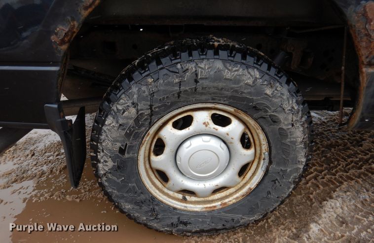 image for item JK9534 2012 Ford F150  SuperCab pickup truck