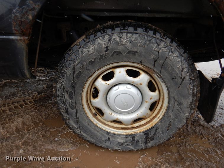 image for item JK9534 2012 Ford F150  SuperCab pickup truck