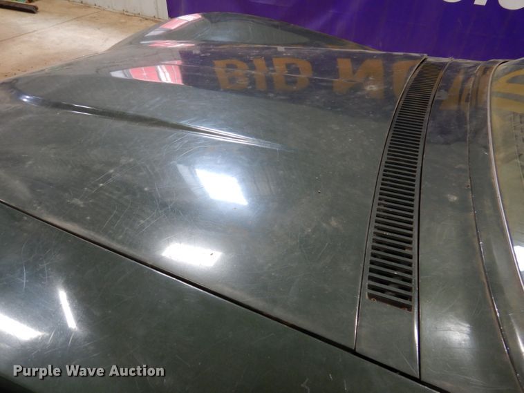 image for item JK9542 1969 Chevrolet Corvette Stingray