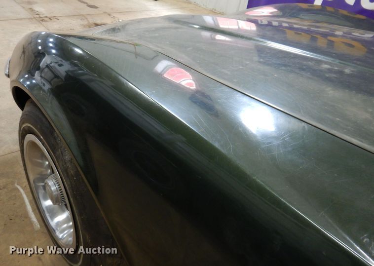 image for item JK9542 1969 Chevrolet Corvette Stingray