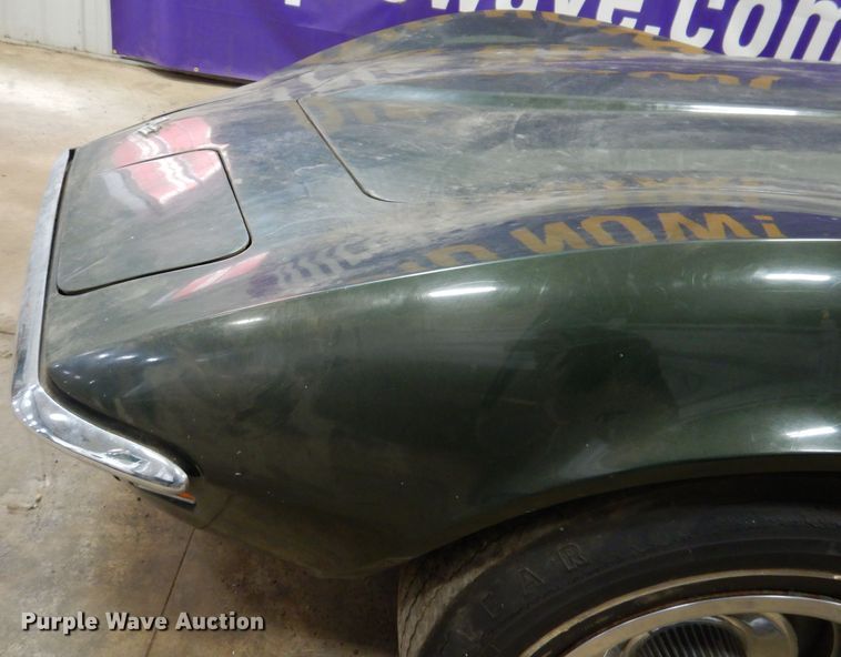 image for item JK9542 1969 Chevrolet Corvette Stingray