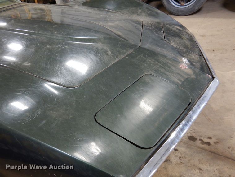 image for item JK9542 1969 Chevrolet Corvette Stingray