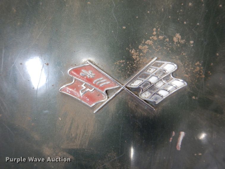 image for item JK9542 1969 Chevrolet Corvette Stingray