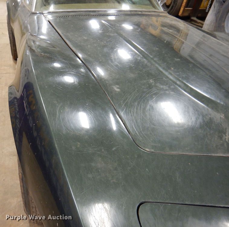 image for item JK9542 1969 Chevrolet Corvette Stingray