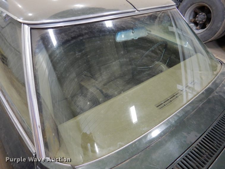 image for item JK9542 1969 Chevrolet Corvette Stingray